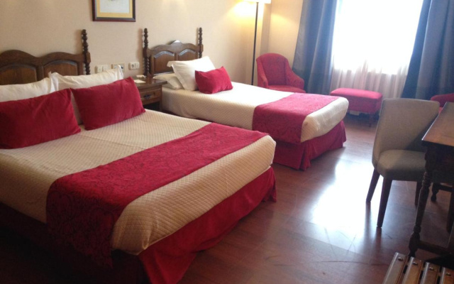 Hotel Pazo O Rial