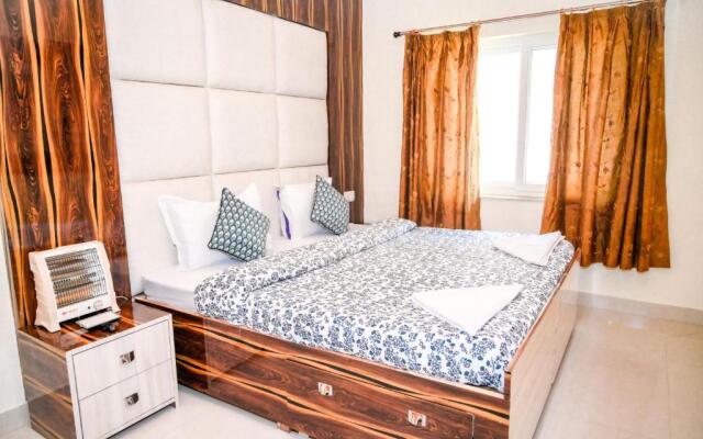 3 Bedroom Condo Mussoorie - TV/WIFI/Heater