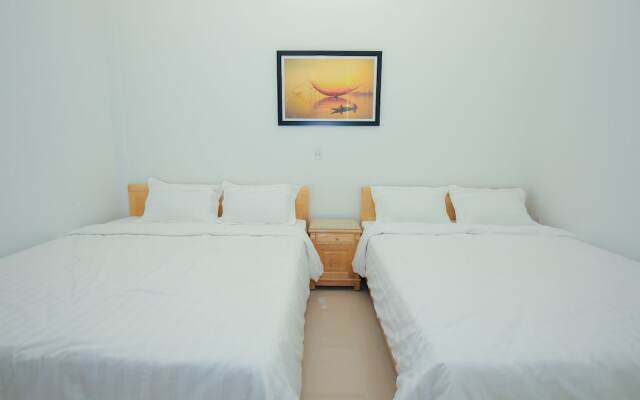 Van May Homestay Hoian