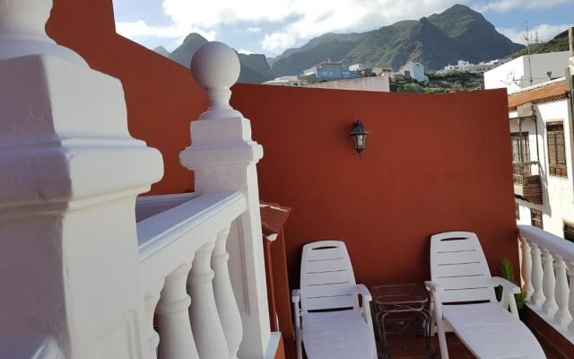 Teno Mountains&Bananas Garden House