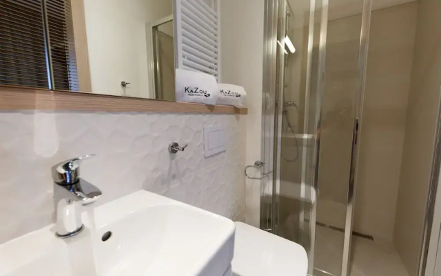 Micro Apartments Kazou Residence