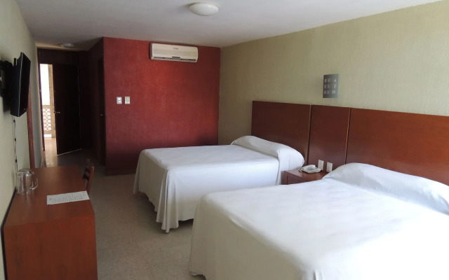 Hotel Central Veracruz