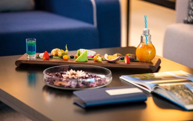 Centara West Bay Hotel & Residences Doha