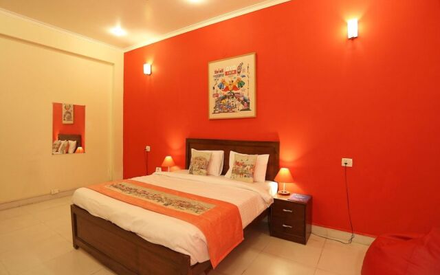 OYO Flagship 144 Noida Expressway NSEZ