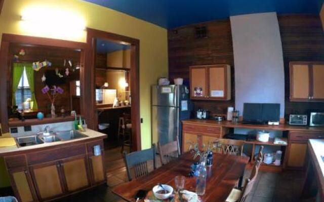 Site 61 Guesthouse