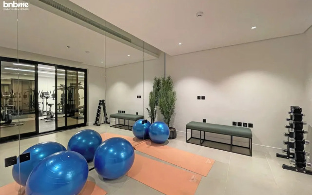 bnbmehomes- Cozy Suite in Al Mursalat-C2