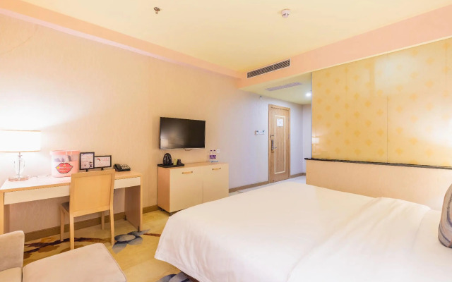 Boke Boutique Hotel Shenzhen Longgang