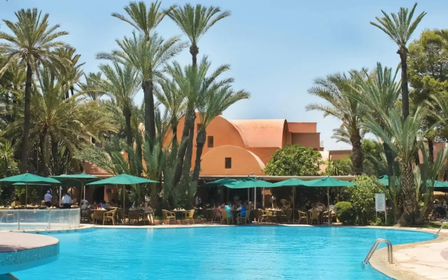 Le Semiramis Marrakech by BraviaHotels