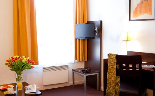 Aparthotel Adagio Access Paris Saint-Denis Pleyel