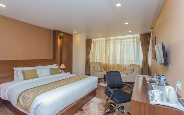 Yatri Suites and Spa