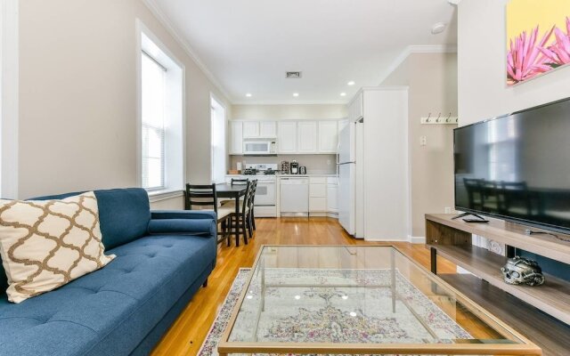 Gorgeous 3br/2ba Apt on Freedom Trail by Domio