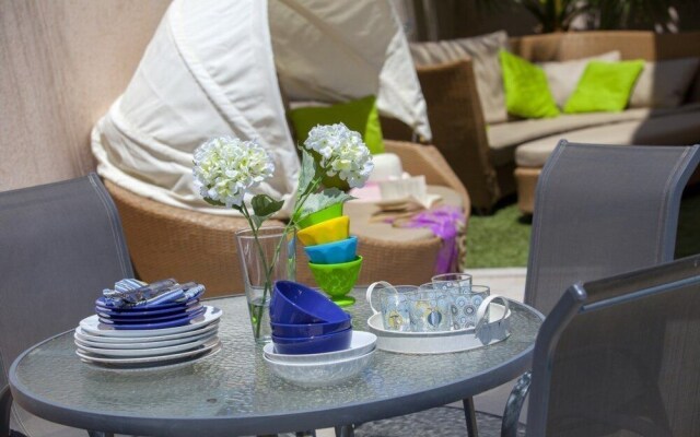 Beautiful Villa With Private Pool, Protaras Villa 1028
