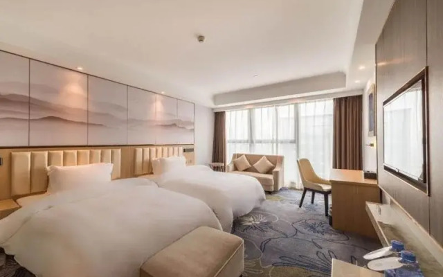 Metropolo Wuhan Optics Valley Convention & Exhibition Center Hotel