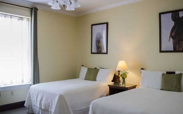 Sheridan Livery Inn & Restaurant