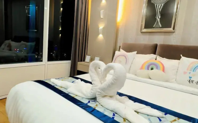 Vortex Suites Klcc Yonder Twin Tower