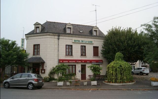 Hôtel Restaurant De La Gare