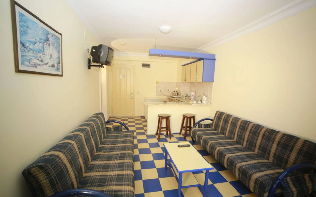 Almera Park Apart Hotel