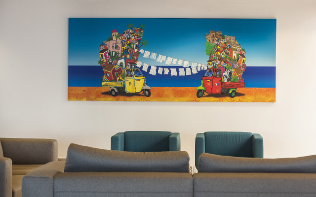 Citta del Mare Hotel Village