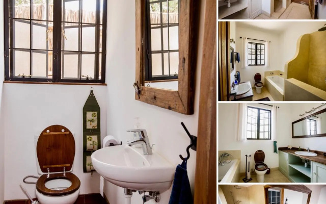 Sunbird Cottage