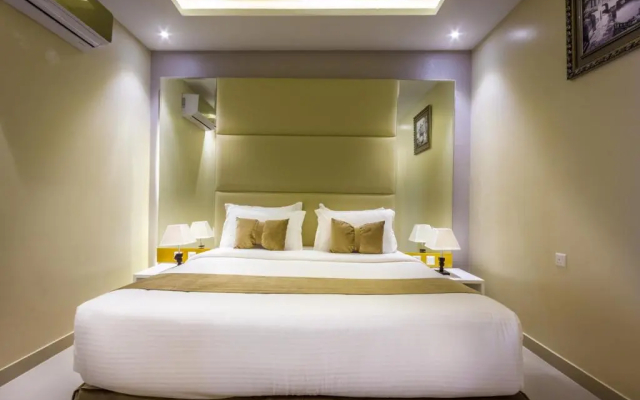 AL Muhaidb Residence Abha