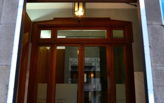 Pensión Residencia Buenos Aires