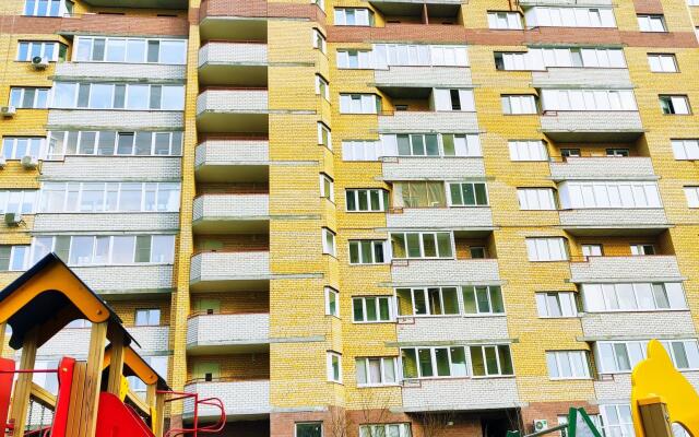 Apartments on 144 Melnikaite Street