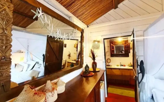 Ravoraha Ecolodge
