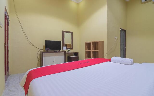 RedDoorz Syariah @ Jalan Tjilik Riwut