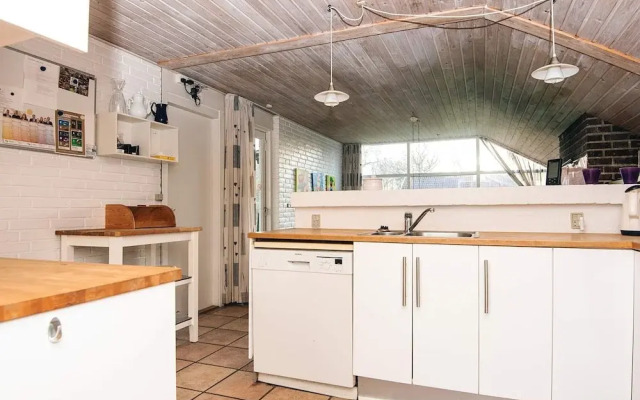4 Person Holiday Home in Hemmet