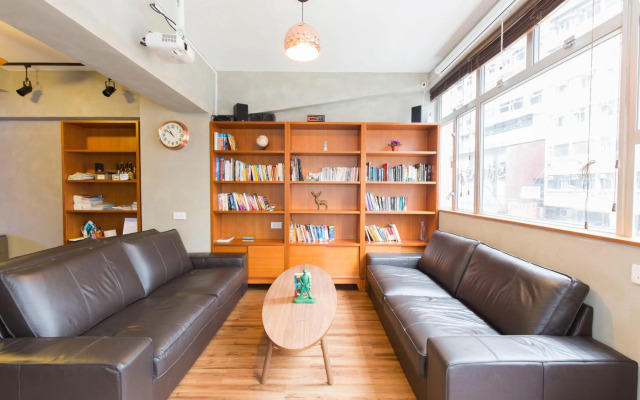 Check Inn HK - Hostel