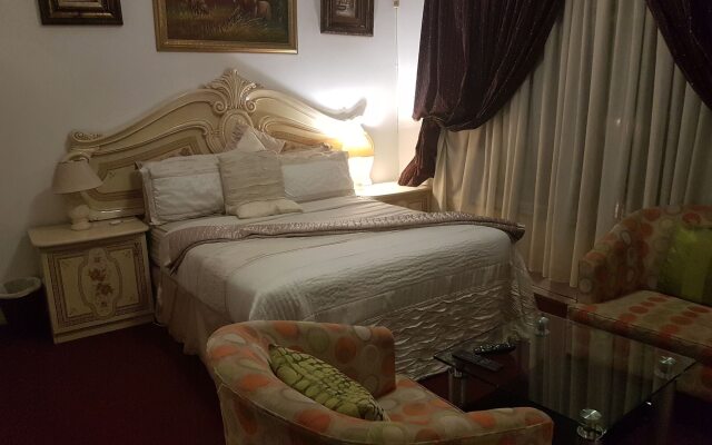 The Royal Princess Garden in Randburg