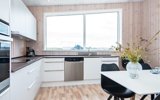 8 Person Holiday Home in Lokken