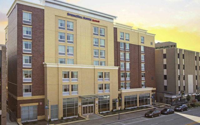 Springhill Suites by Marriott Pittsburgh Mt. Lebanon