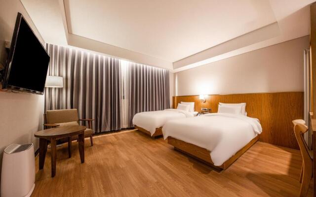 Hotel The Hill