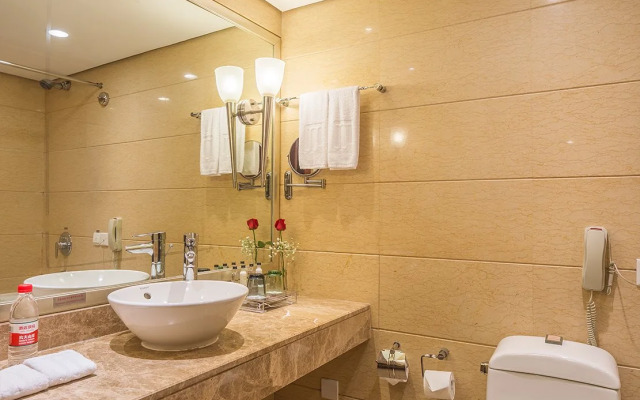 Oriental Garden Hotel