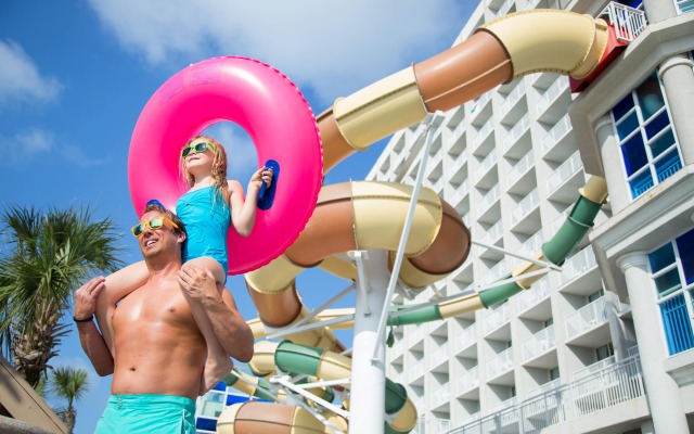 Crown Reef Beach Resort and Waterpark