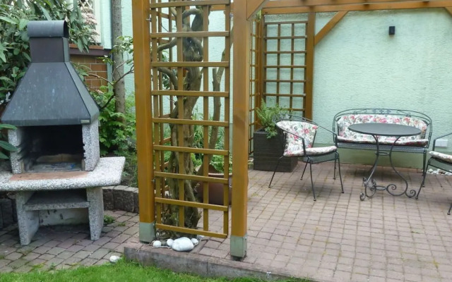 Am Rosengarten Comfortable Holiday Residence