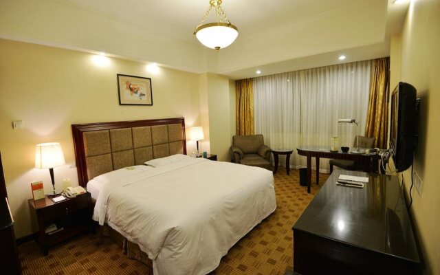 Grand Regency Hotel