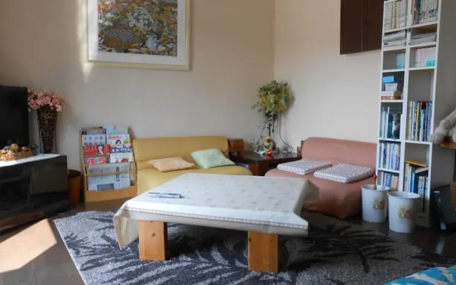 Pension Margaret – Guest Rooms – Ito