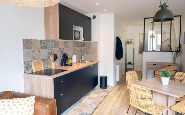 Appartement à Vienne