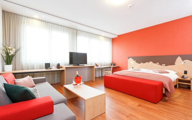 SwissEver Hotel Zug