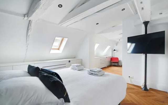 Résidence Paris Havre