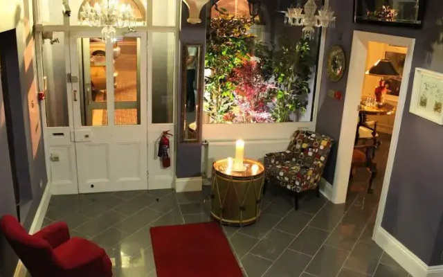 Rose Lodge Guest House