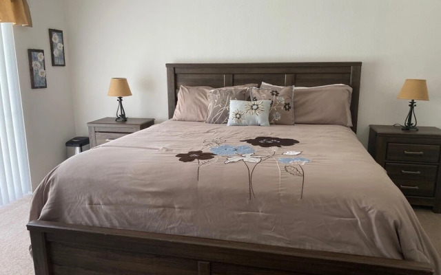 Alain's Southern Dunes Vacation Home