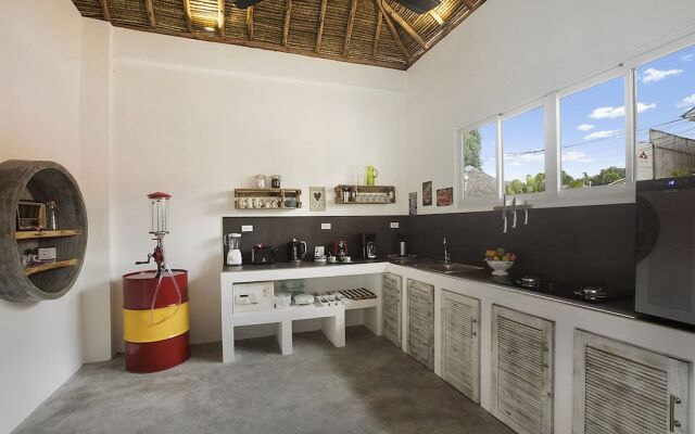 Aditaya Pool Beach Villas