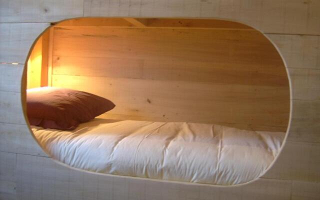 Les Cabanes du Tertre