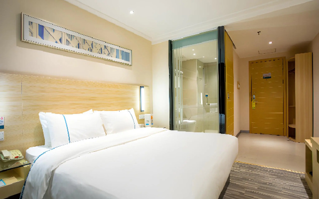 City Comfort Inn (Yangchun Bus Station) – Guest Rooms – Yangjiang