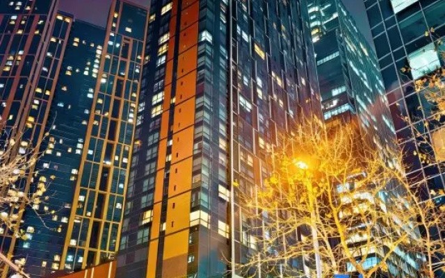 Tinglan Apartment Hotel (Qingdao May Fourth Square MIXC) – Outside – Qingdao