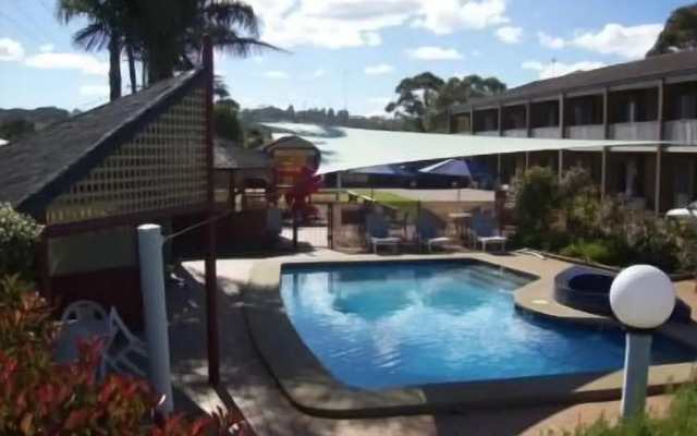 Black Swan Motor Inn