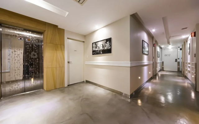 Ulsan Samsan KOI Hotel